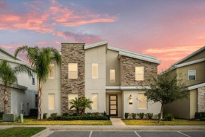9 Bedroom- 5 Bathroom Champions Gate 711 Ss